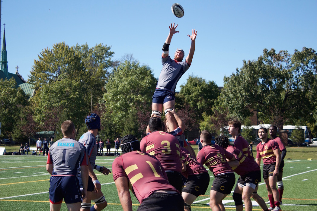 Concordia Mcgill Stingers Open Their Season Strong On The Road