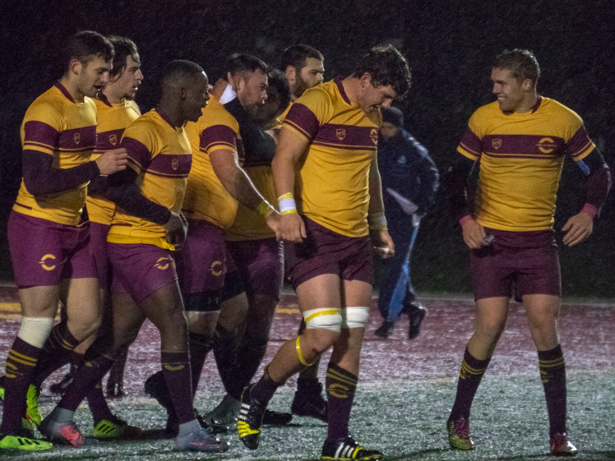 Concordia Bishops Rain Or Shine The Concordia Stingers Mens