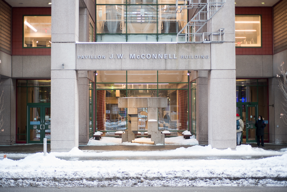 Students continue to demand better sexual violence policies at Concordia | News - Vimarsana News