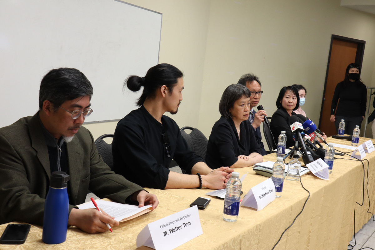 Montreal's Chinese Community Faces Discrimination After Tension With Canadian Police - Vimarsana News