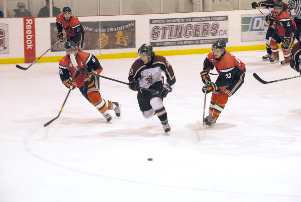 Overtime Winners | Sports – The Link