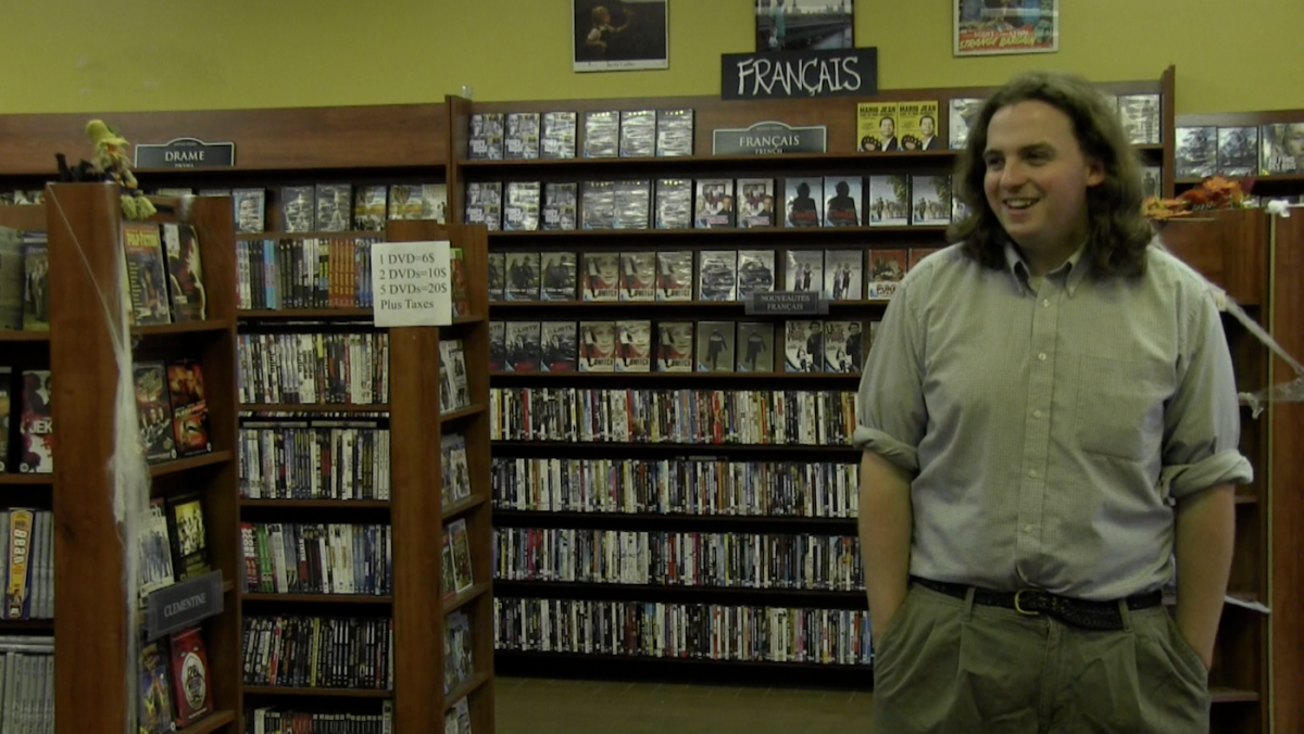 Internet Killed the Video Store | Fringe Arts - The Link