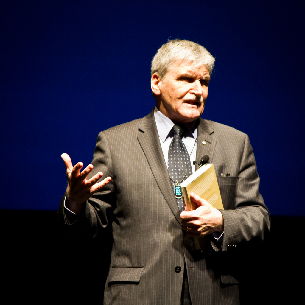 Romeo Dallaire Calls For Proactive Prevention News The Link