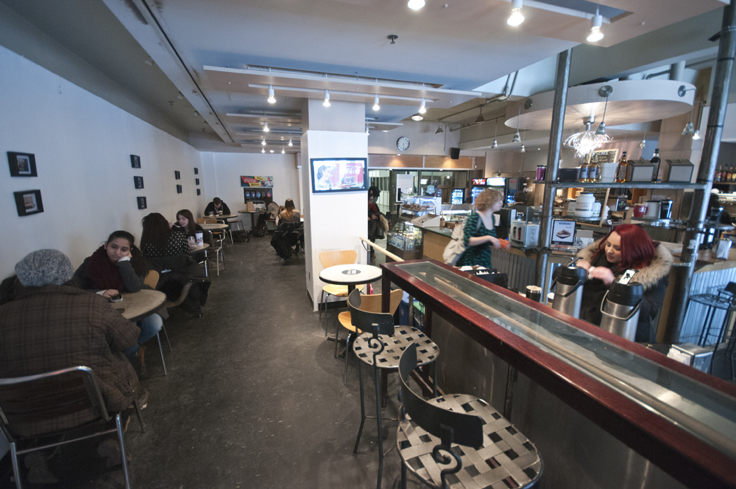 Java U Managers and Customers Speak Out on Café’s Closing News The Link