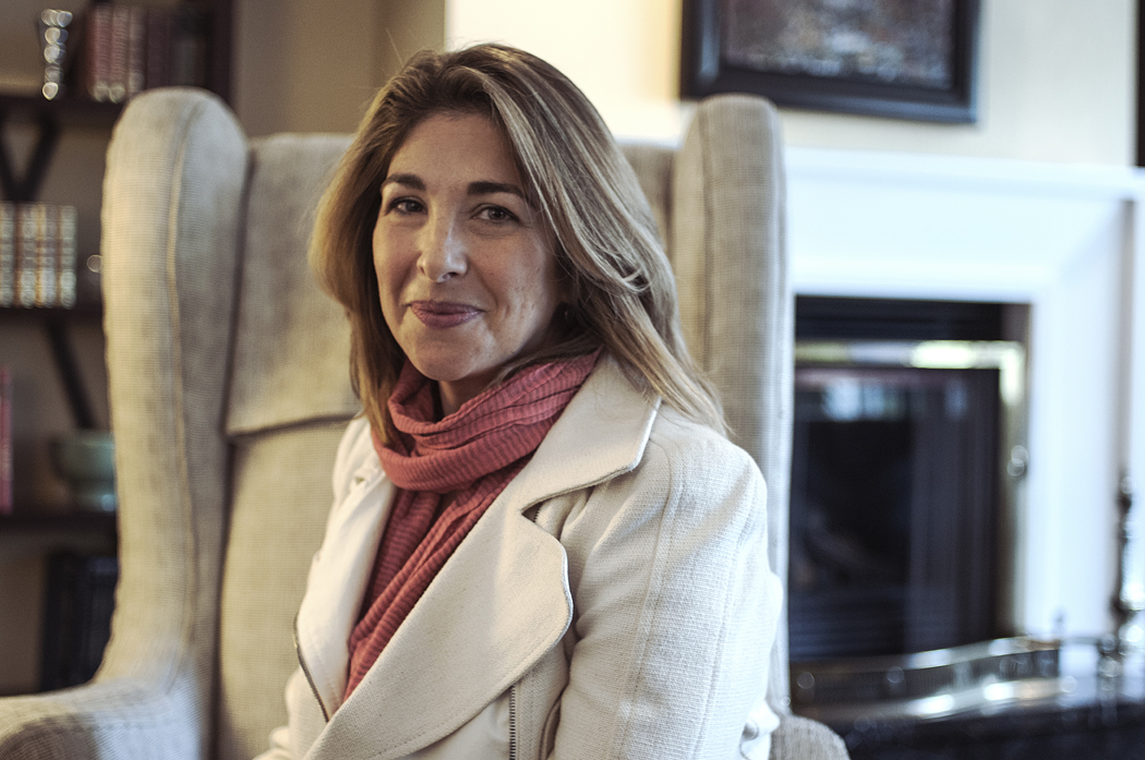 Naomi Klein on Capitalism, Climate Change and the Possibility of ...