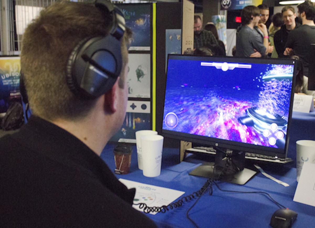 Ubisoft Hosts Budding Developers for Competition | News – The Link