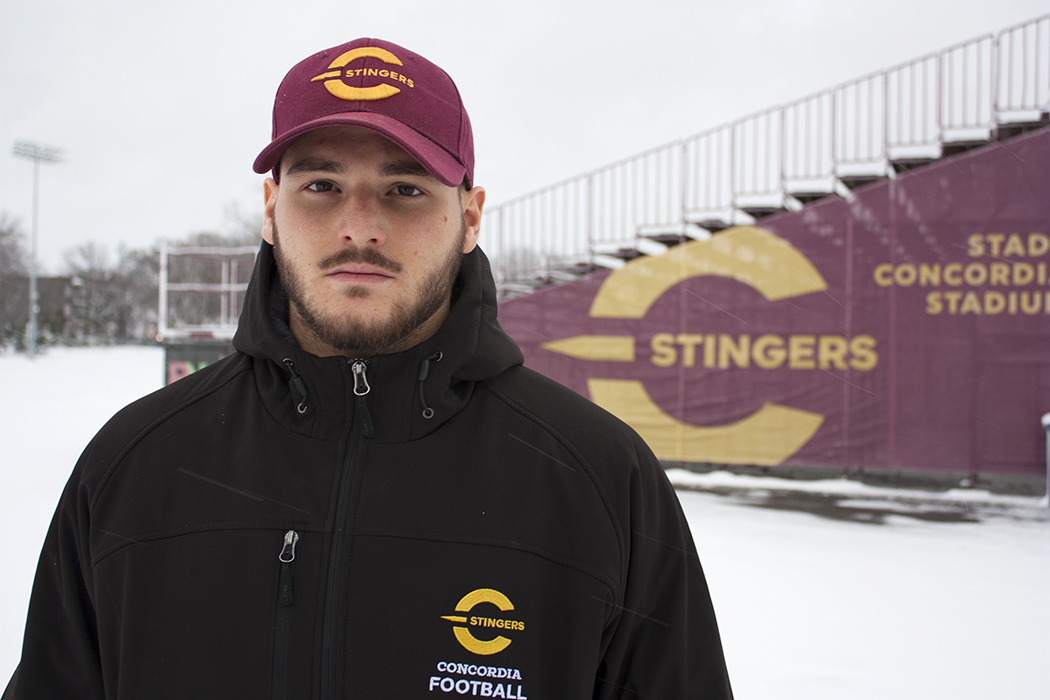 Samuel Narkaj's Road to the CFL Draft