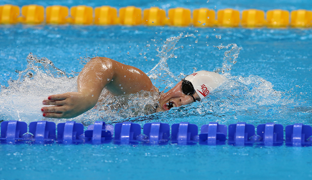 How Swimming Shaped Paralympic Athlete Tess Routliffe’s Life | Sports ...