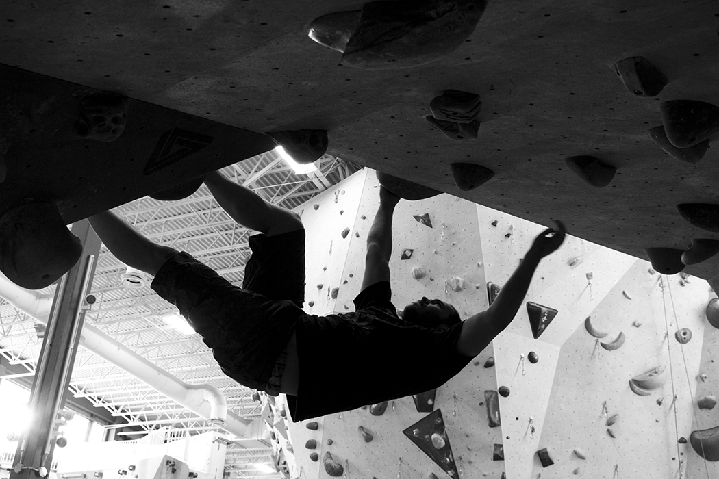 A Look Inside the Concordia Rock Climbing Association - The Link