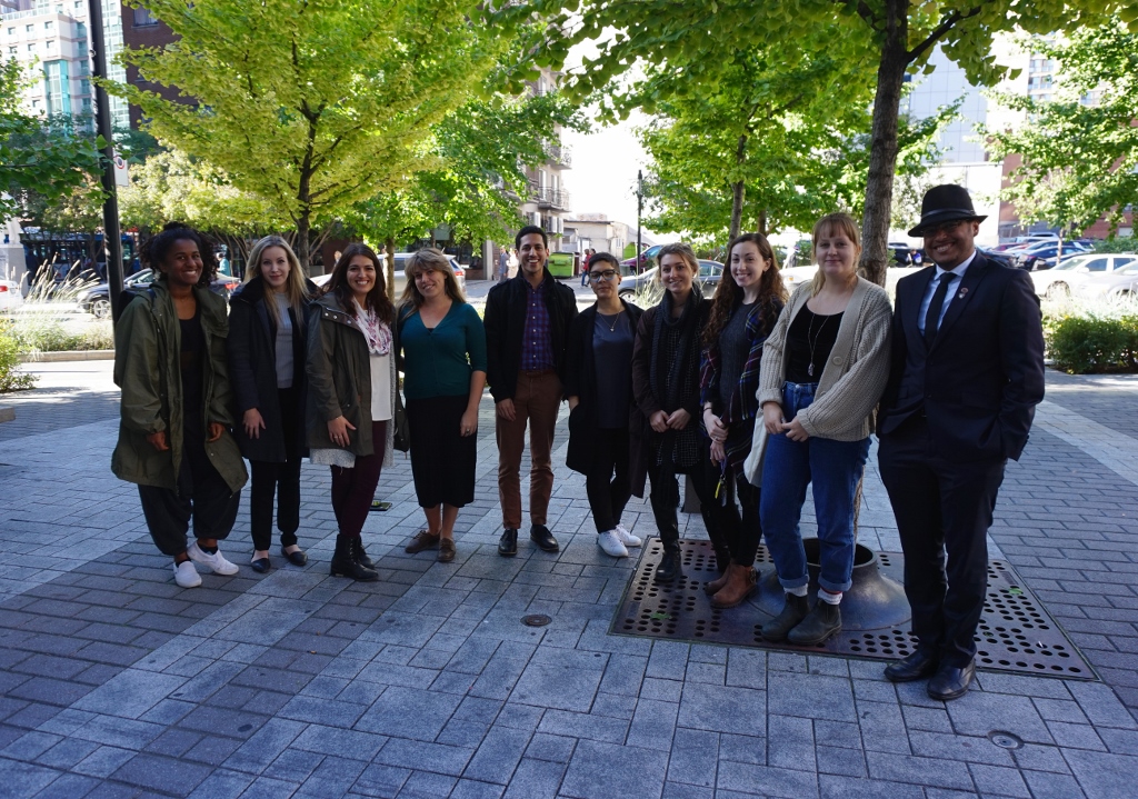 Concordia Groups, the Dish Project Hold Zero Waste Week | News – The Link
