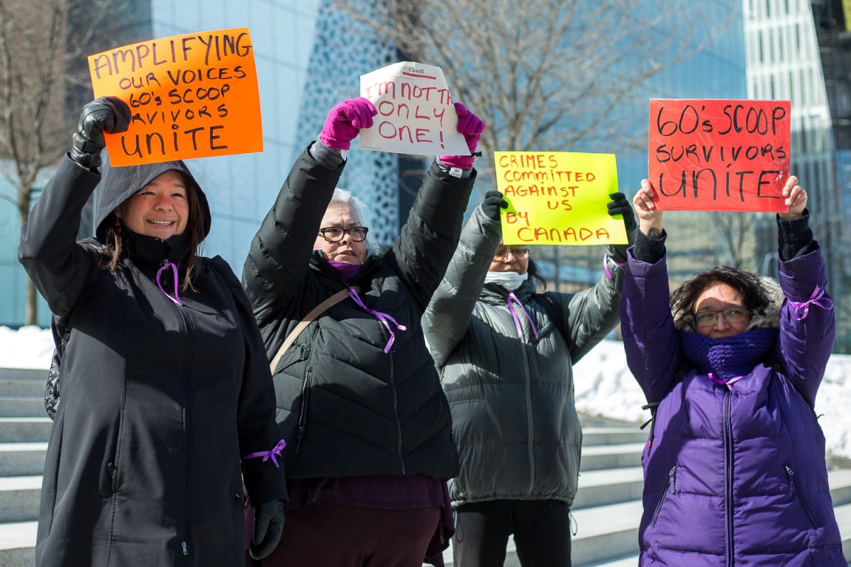 The Sixties Scoop