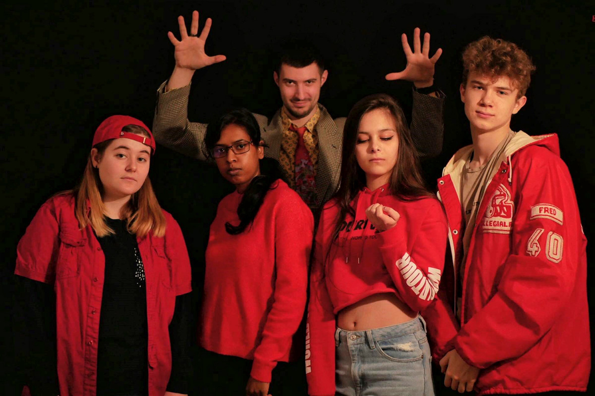 Play ‘pb&j’ Brings ‘the Breakfast Club’ To The Fringe Festival 