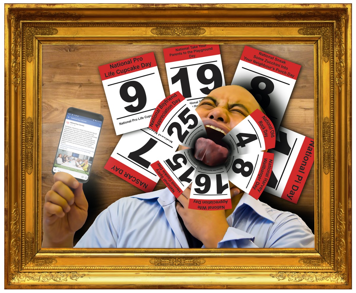 Don’t Me Too Many Stupid National Days Opinions The Link