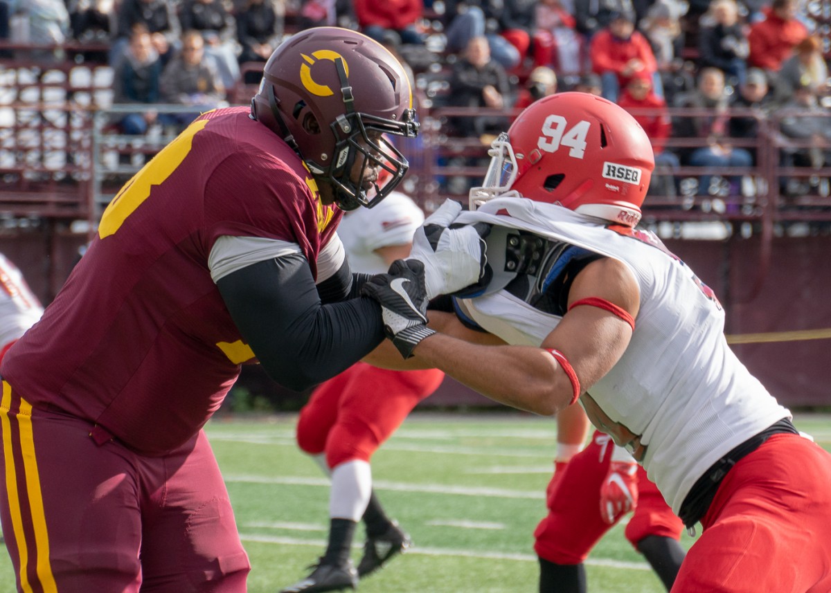 Will Laurent Duvernay-Tardif have a chance to play in front of his home  crowd?