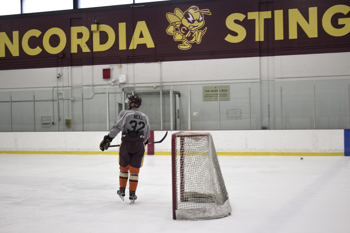 U Sports Hockey Graduating More and More Pro Players Sports The Link