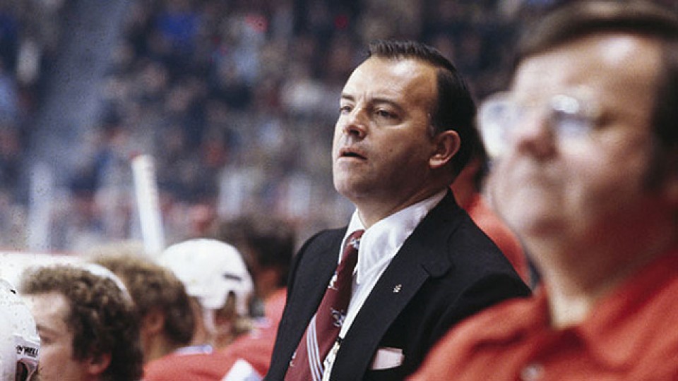 Scotty Bowman from Verdun to Immortality Sports The Link