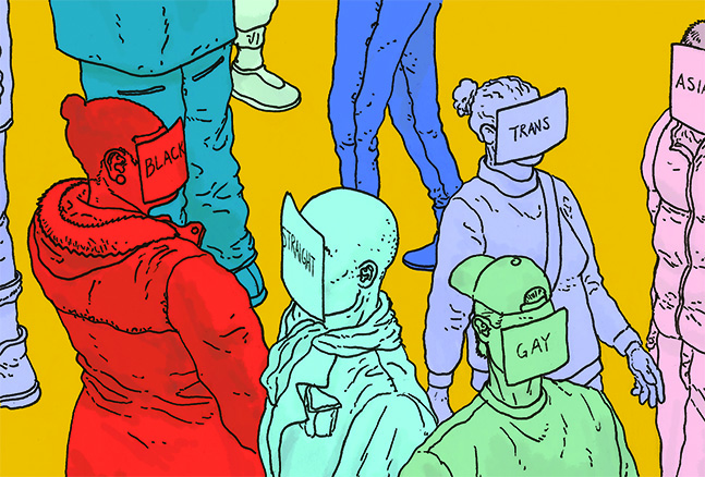 Who am I? Labels, society, and identity | Special Issue – The Link