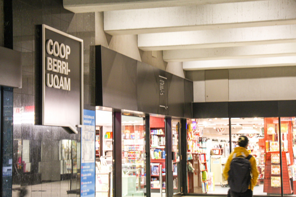 Best of Bookstores in Montreal and beyond Fringe Arts The Link