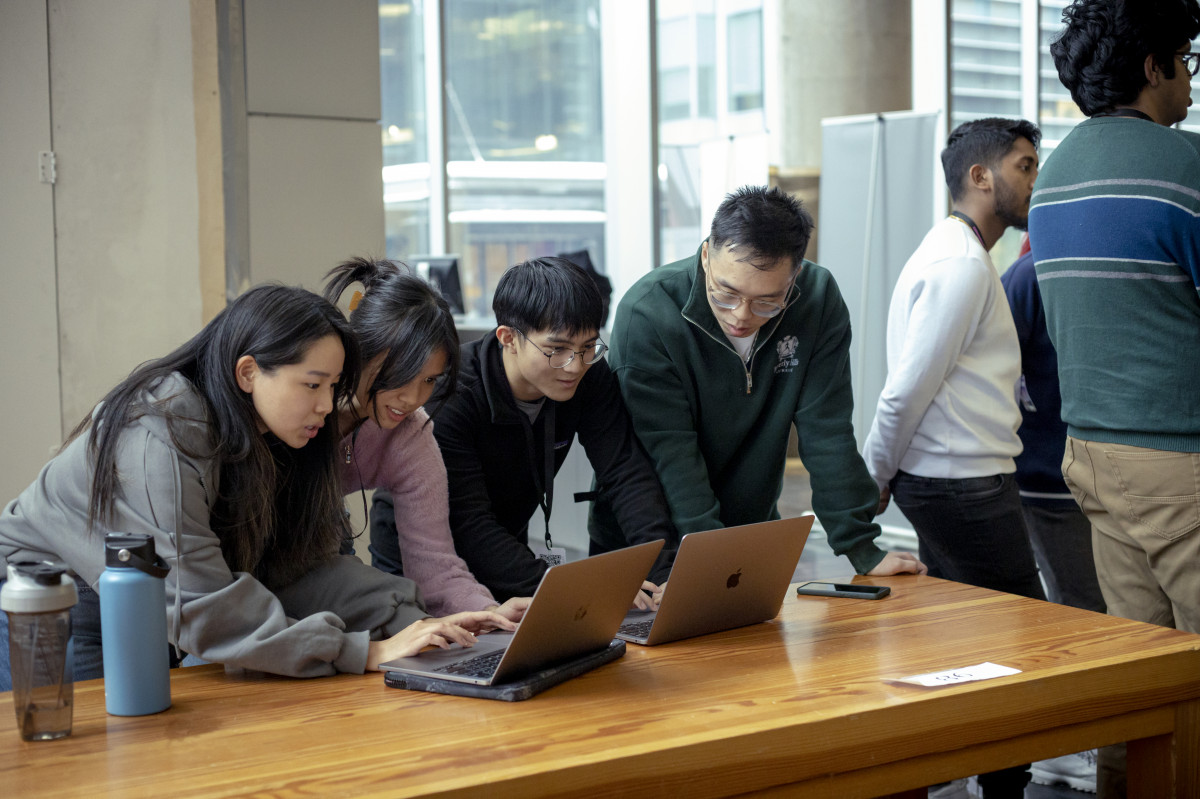 Community Through Computer Competition | Sports – The Link