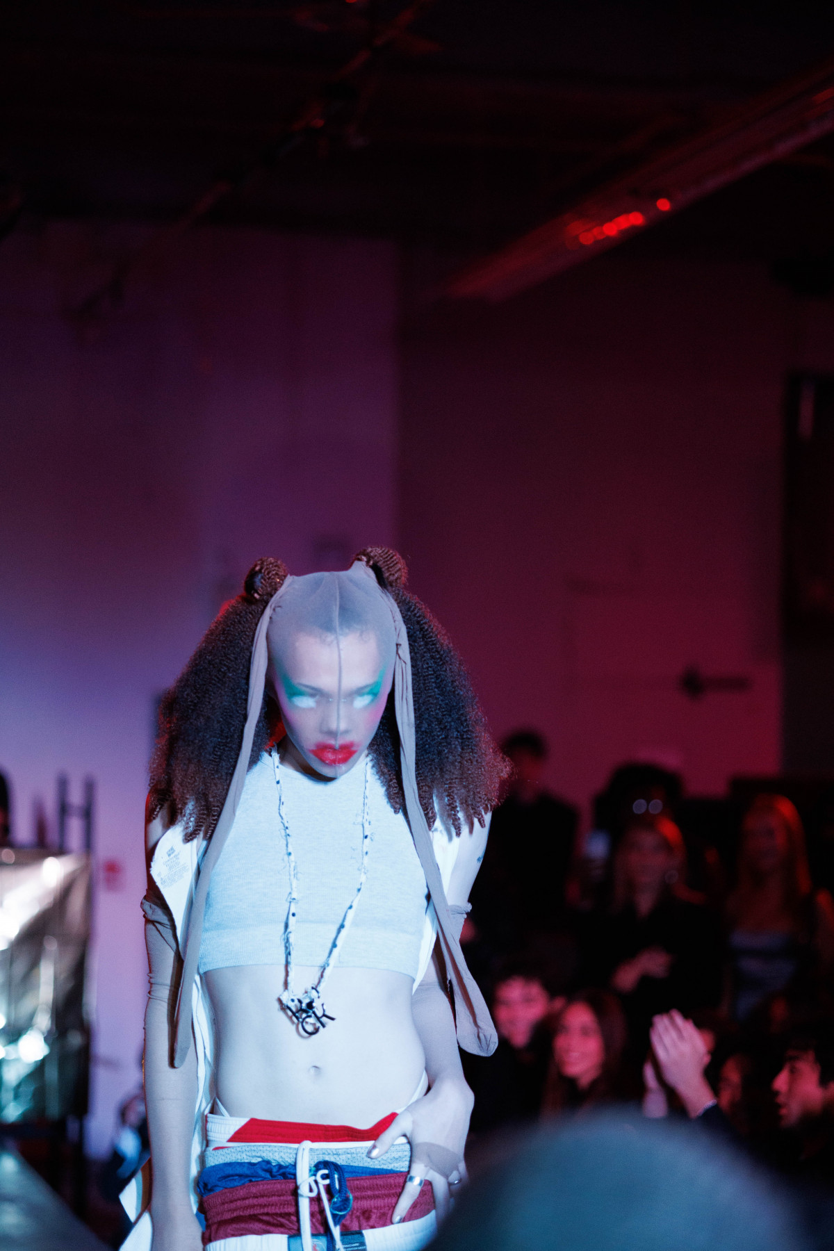 Montreal creatives shine on the runway | Fringe Arts