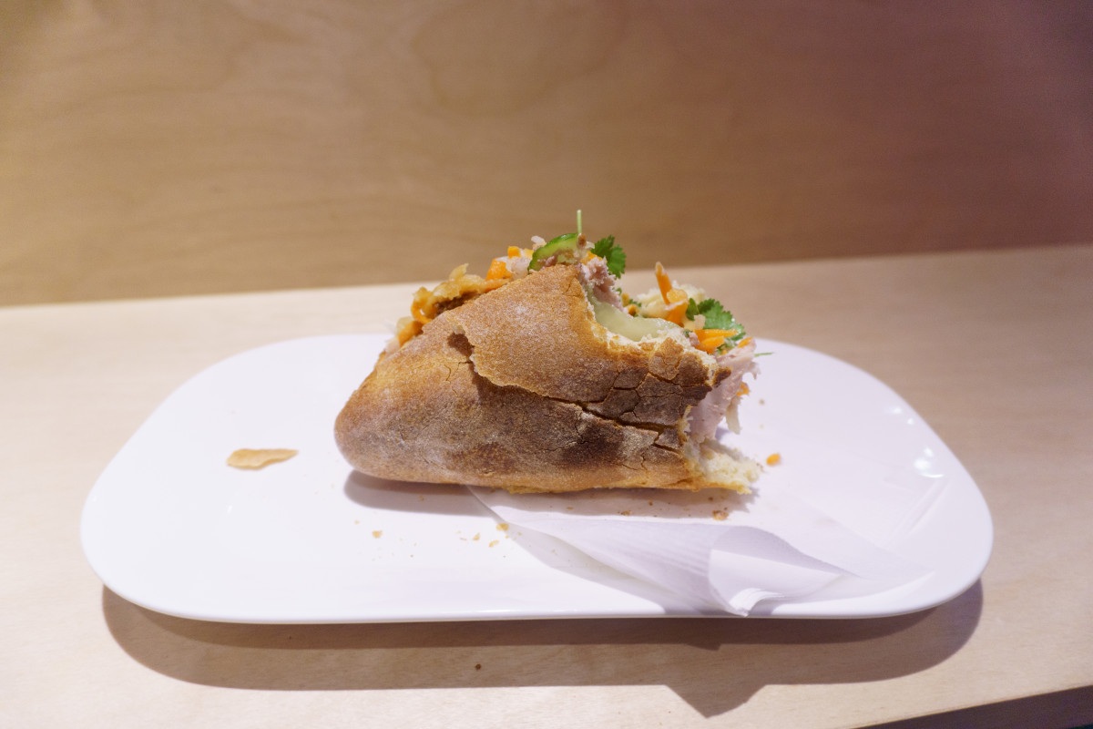 Inside Bánh Mì Cu Lắc’s playful take on tradition | Fringe Arts – The Link