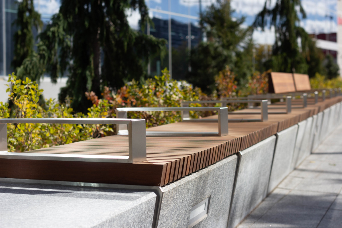 Hostile architecture in Montreal’s public spaces | News