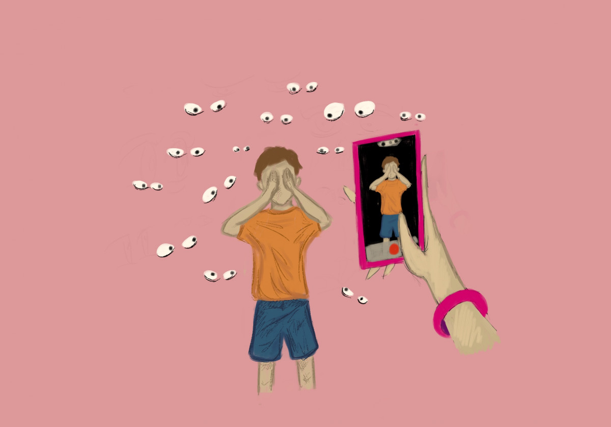 The kids are not alright | Opinions – The Link