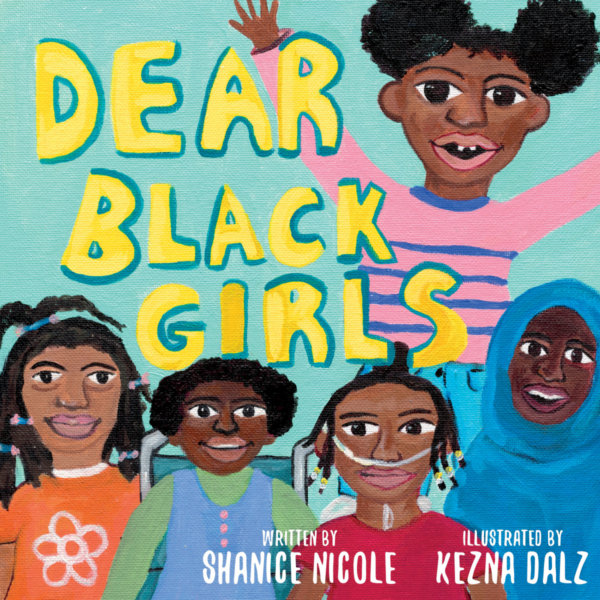 From poem to children’s book ‘Dear Black Girls’ is a love letter to ...