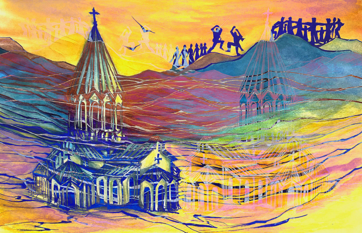 Canadian Armenians advocate for community overseas | News - Vimarsana News