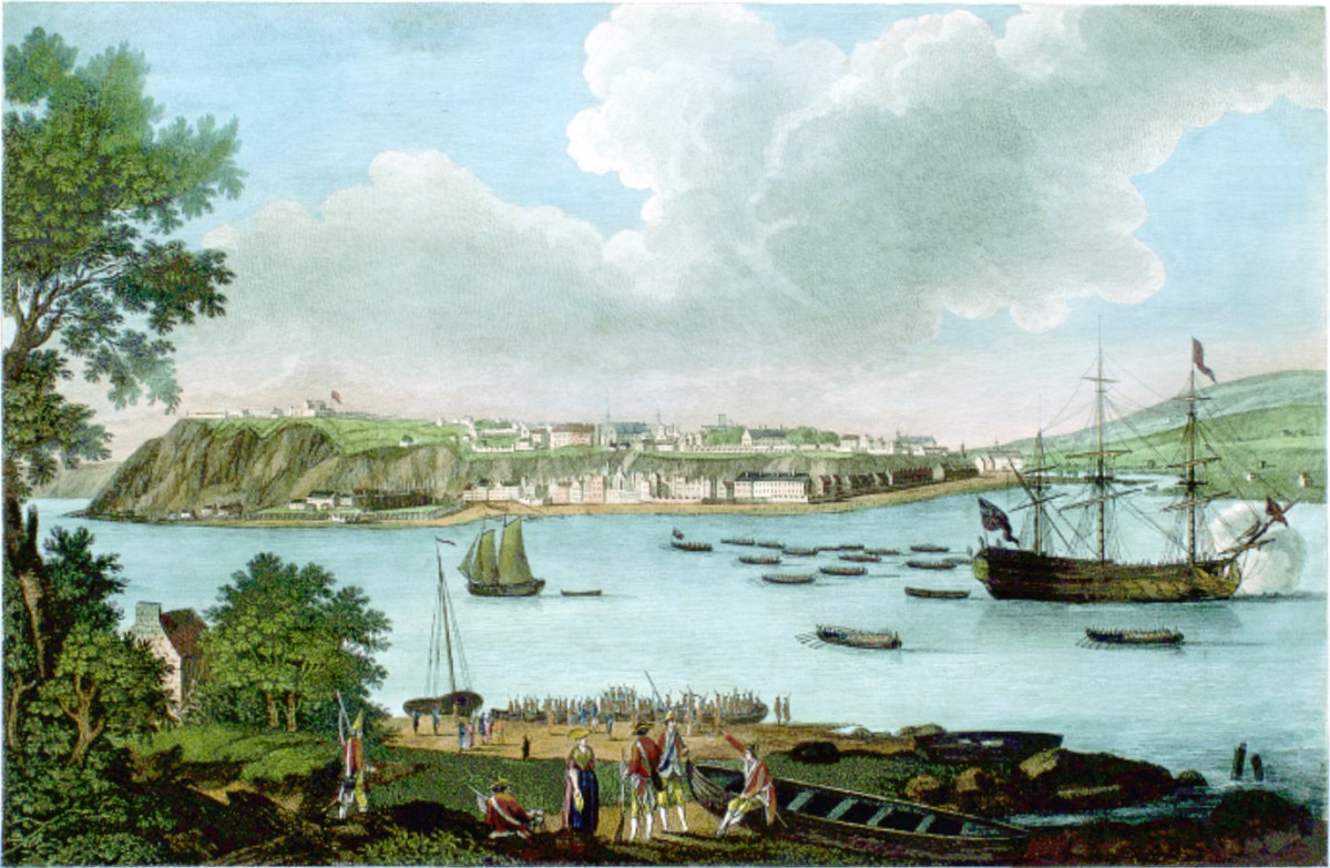 How the institution of slavery built Quebec | News - Vimarsana News