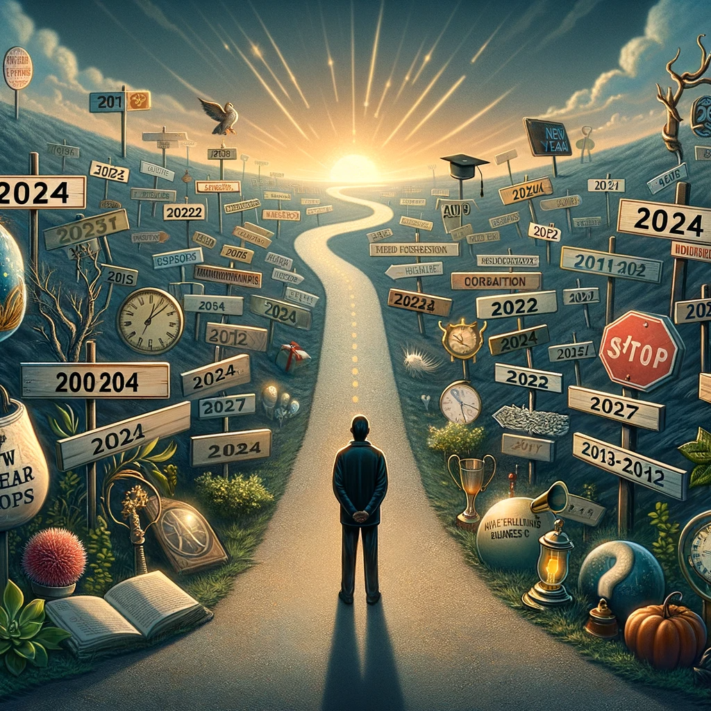 Resolutions Reimagined | Opinions - Vimarsana News