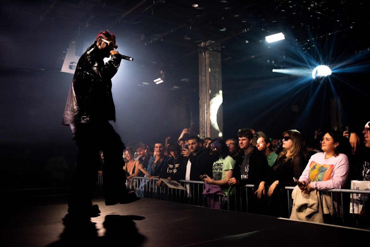 Unsung rap hero Danny Brown lights up Montreal | Fringe Arts