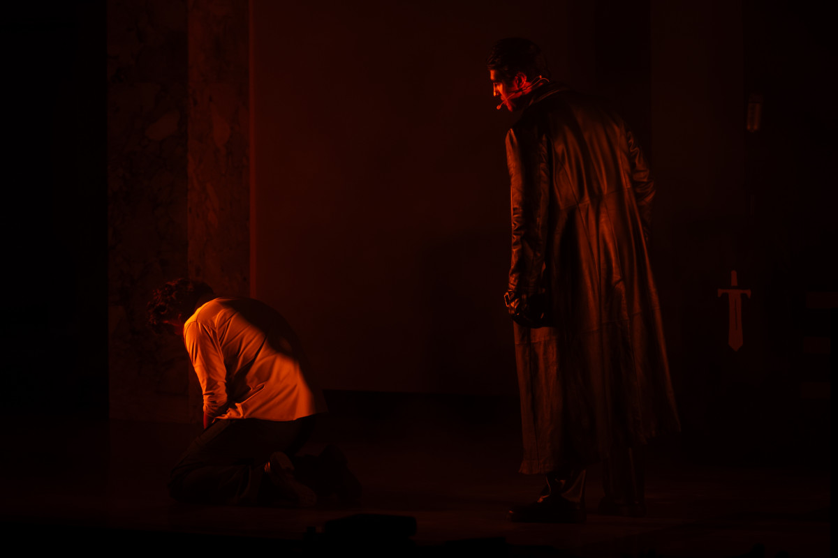 Modern adaptation of Antigone reflects today’s political authoritarian atmosphere