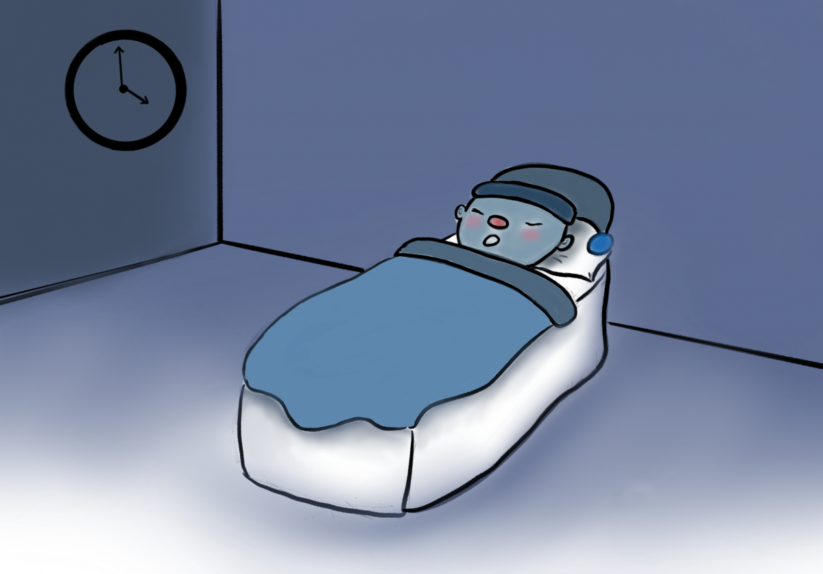 'Tis the season to stay in bed! | Opinions – The Link - Vimarsana News