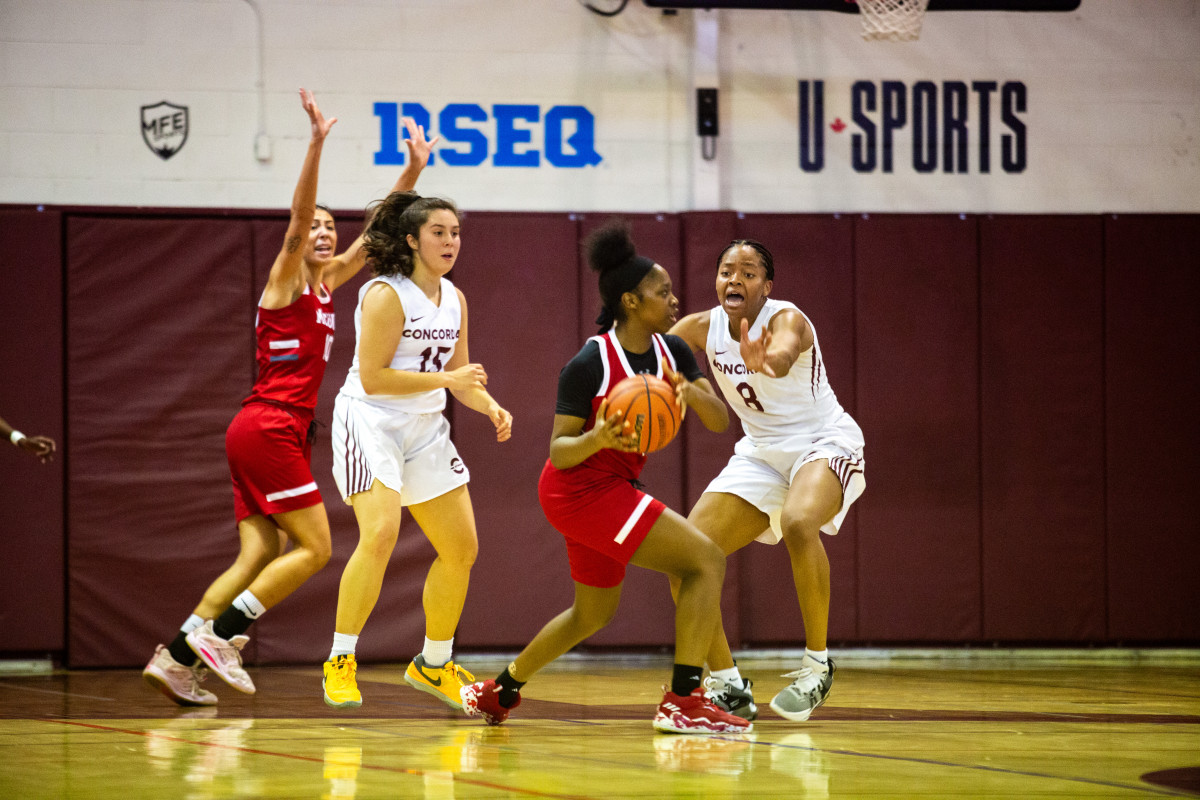 Stingers 55, Martlets 36: Concordia pulls away in fourth quarter | Sports - Vimarsana News