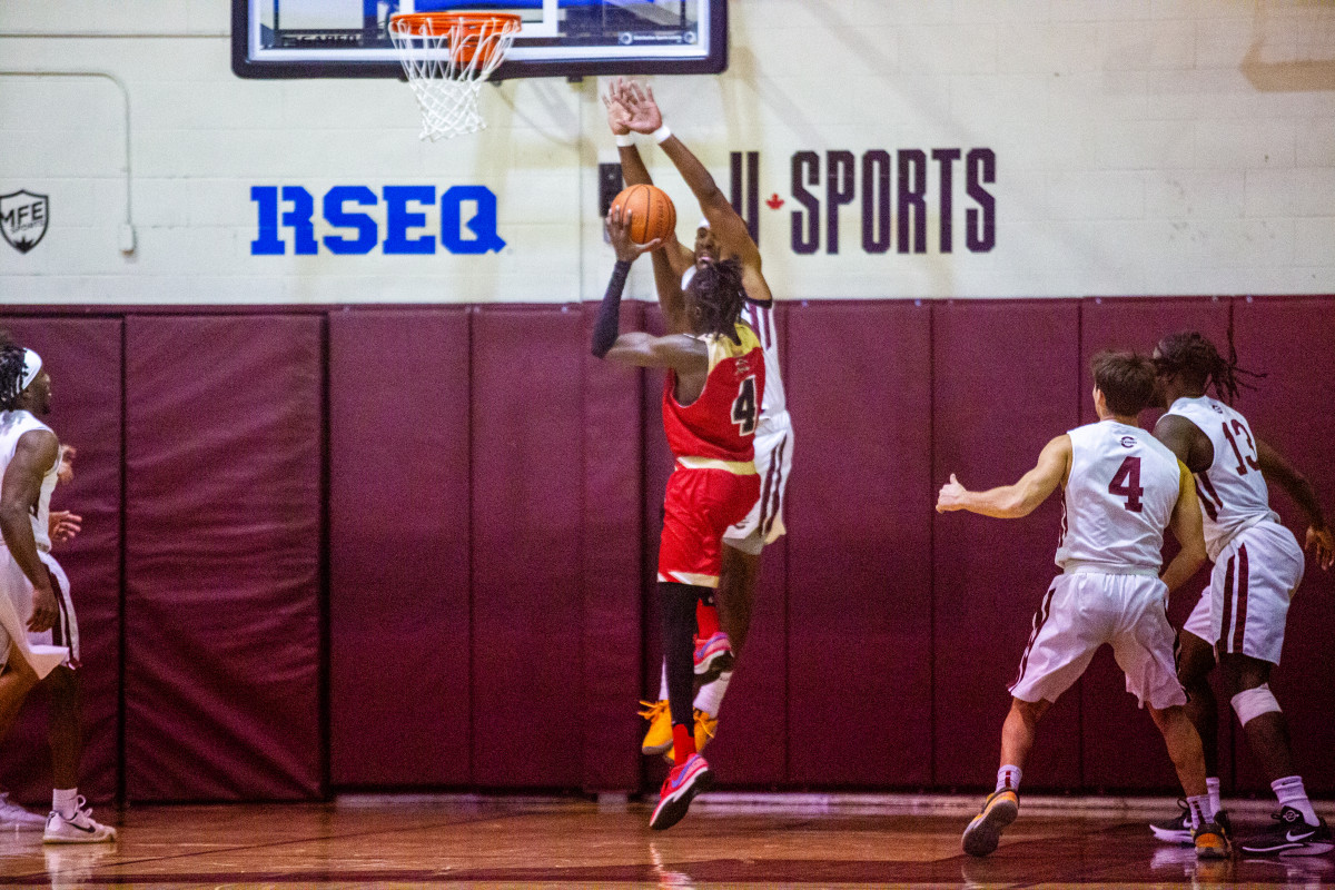 Stingers 80, Rouge et Or 76: Concordia victorious in a high intensity match | Sports - Vimarsana News