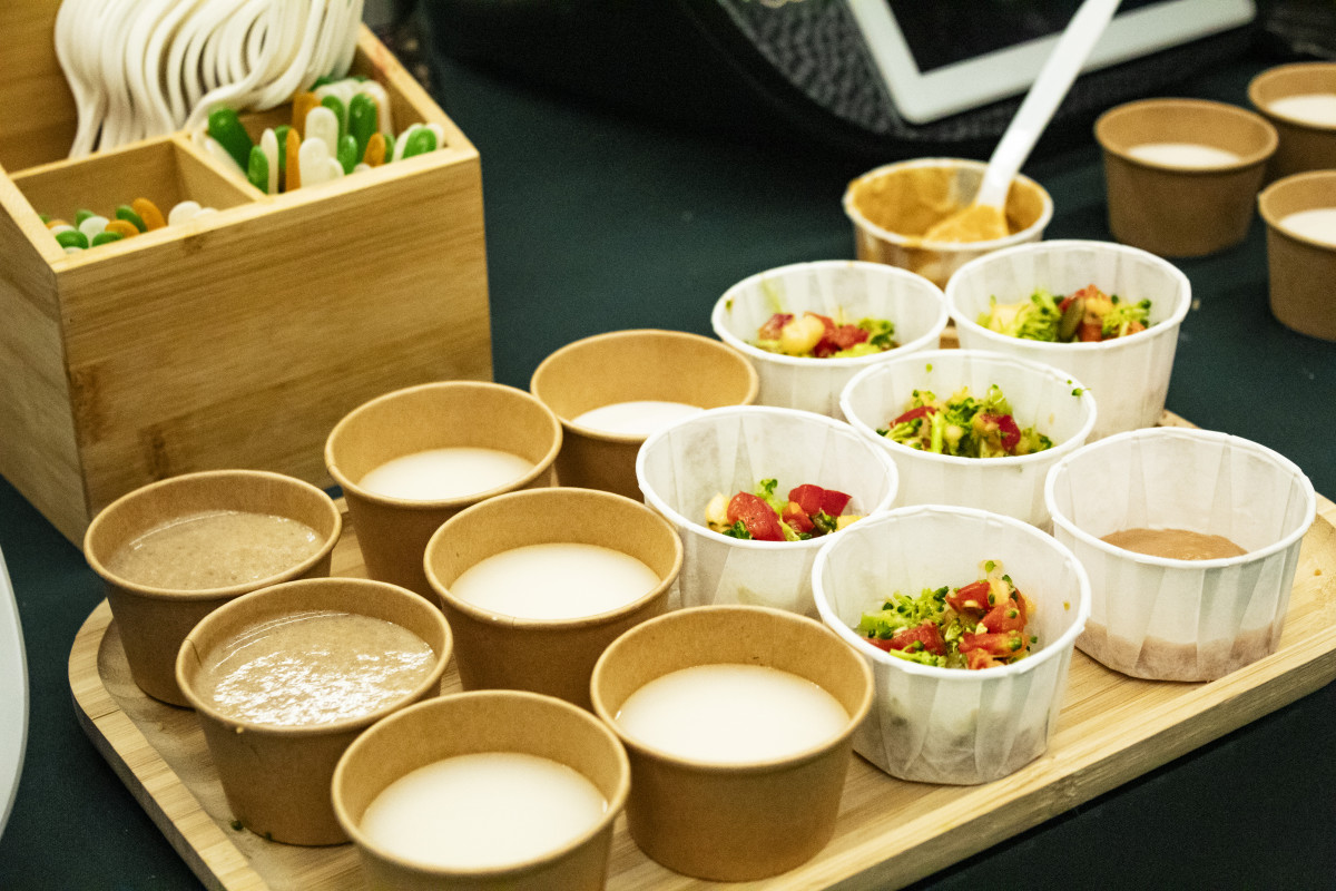 The Montreal Vegan Food Festival returns | Fringe Arts – The Link