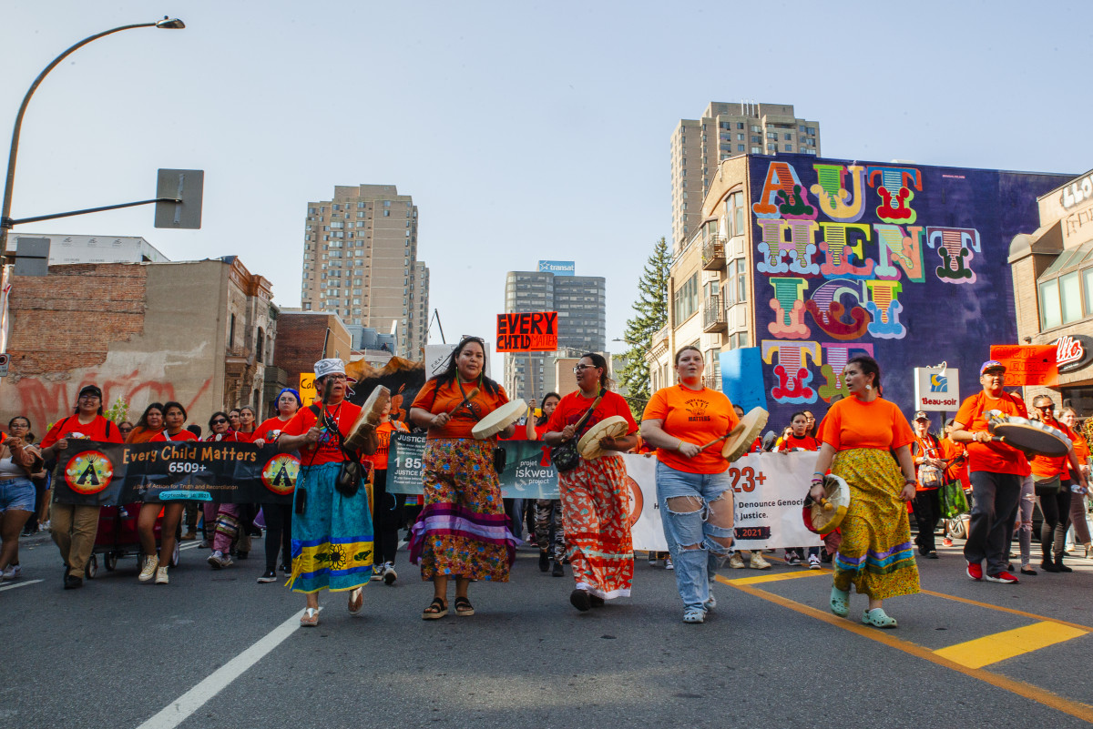 Walking for healing and action | News - Vimarsana News