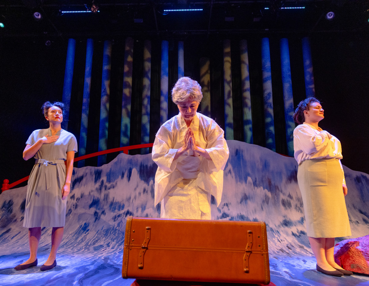 Mizushobai: Revealing the unheard voices of Japanese women | Fringe Arts - Vimarsana News