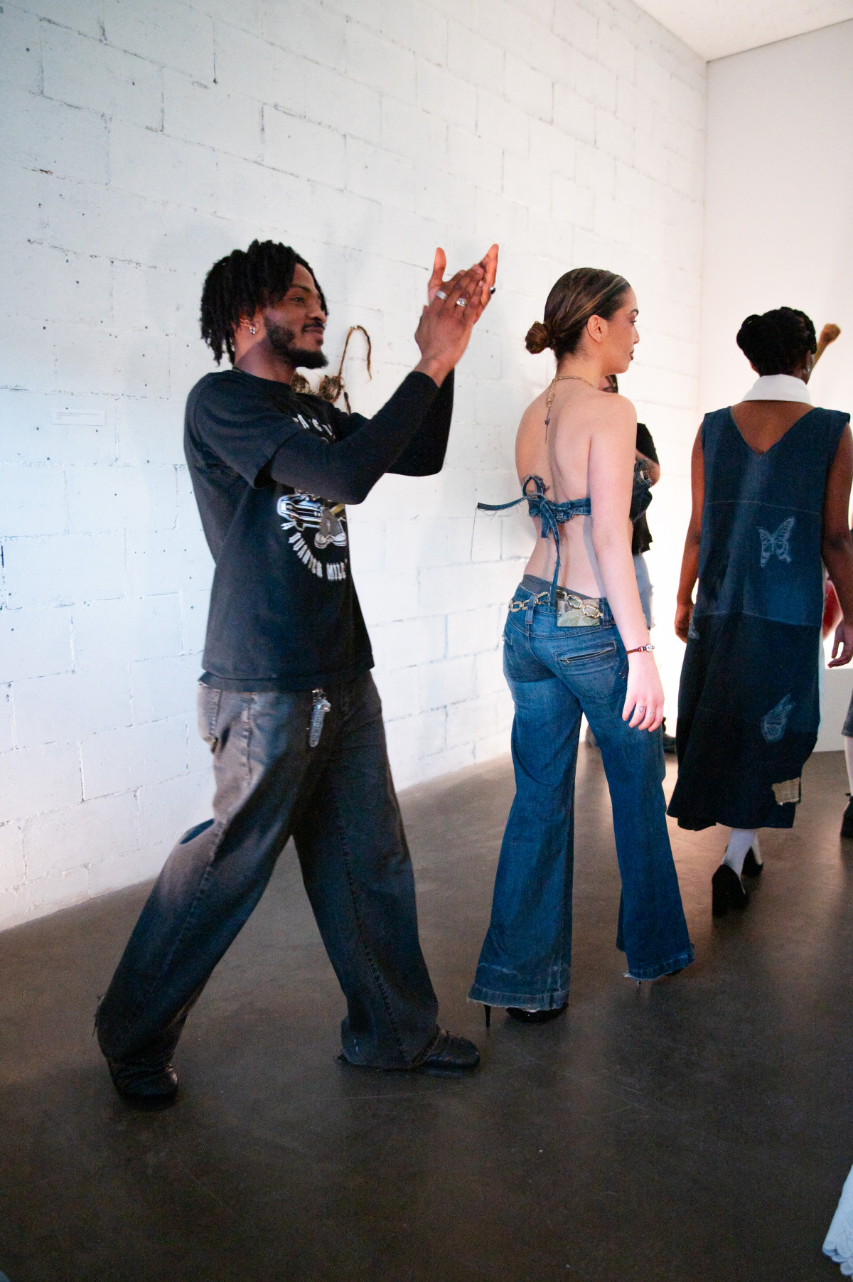 Denim dreams | Fringe Arts - Vimarsana News