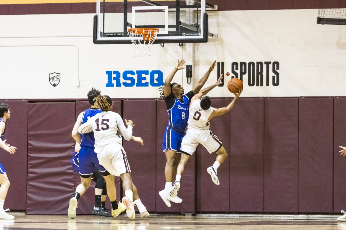 Stingers 80, Gaiters 74: Concordia survives second-half onslaught | Sports - Vimarsana News