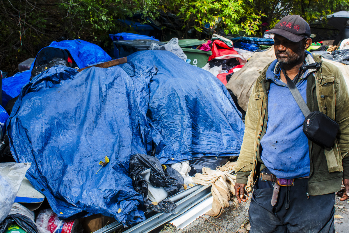 No solutions, just evictions | News - Vimarsana News
