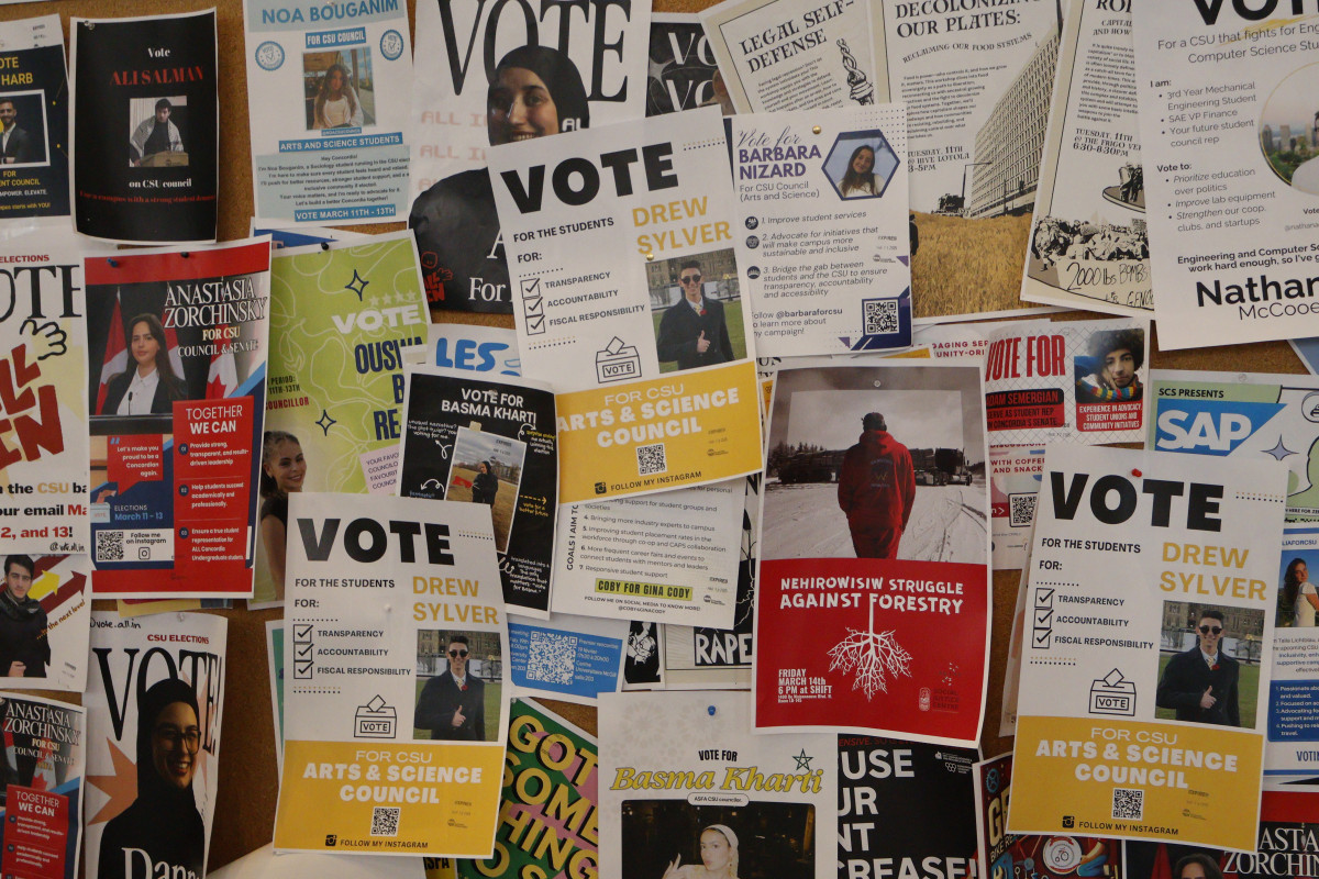 CSU council candidates call out Students for Better | News – The Link