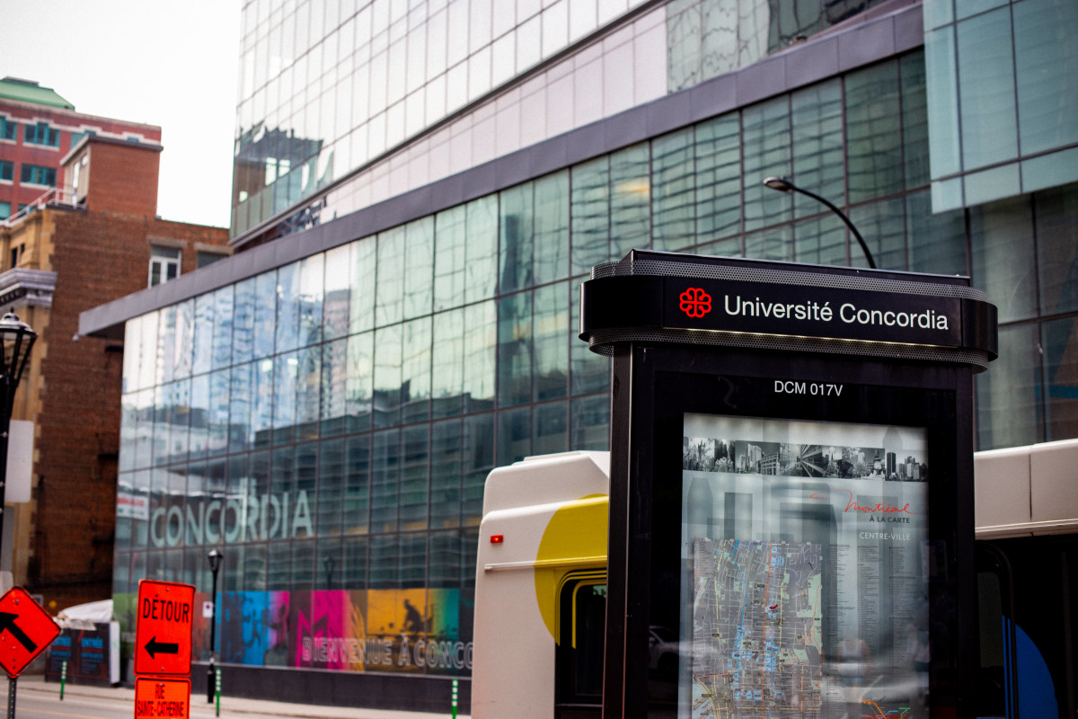 Concordia President Received 10 Per Cent Salary Increase News The Link