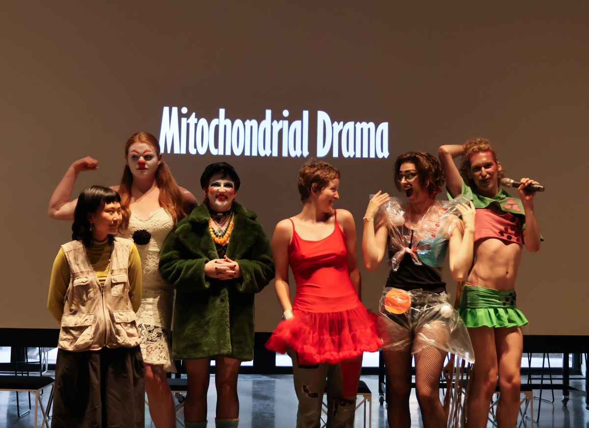 Science meets spectacle in a theatre soirée at Concordia | Fringe Arts ...