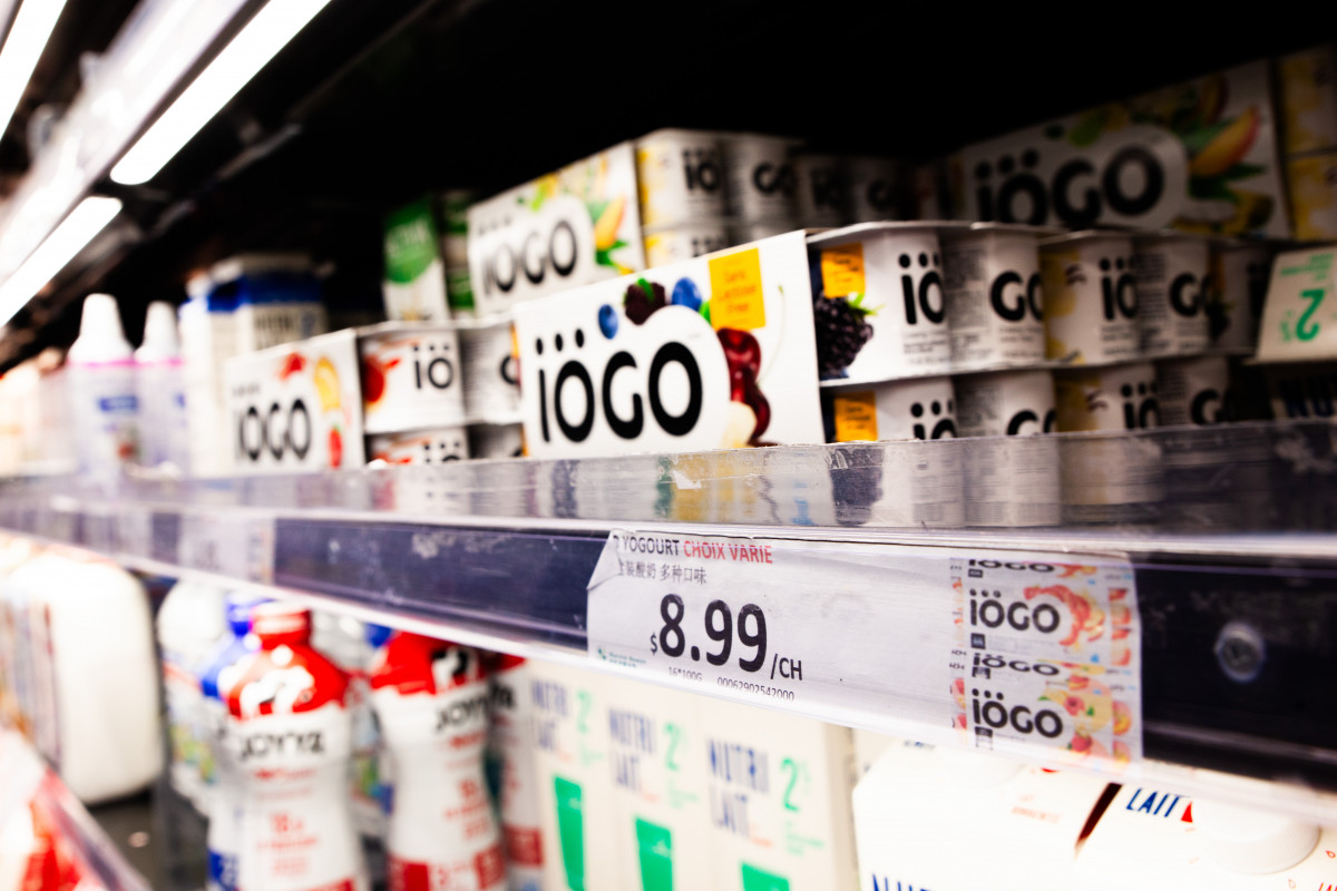 Skyrocketing food prices impact Montrealers | News - Vimarsana News
