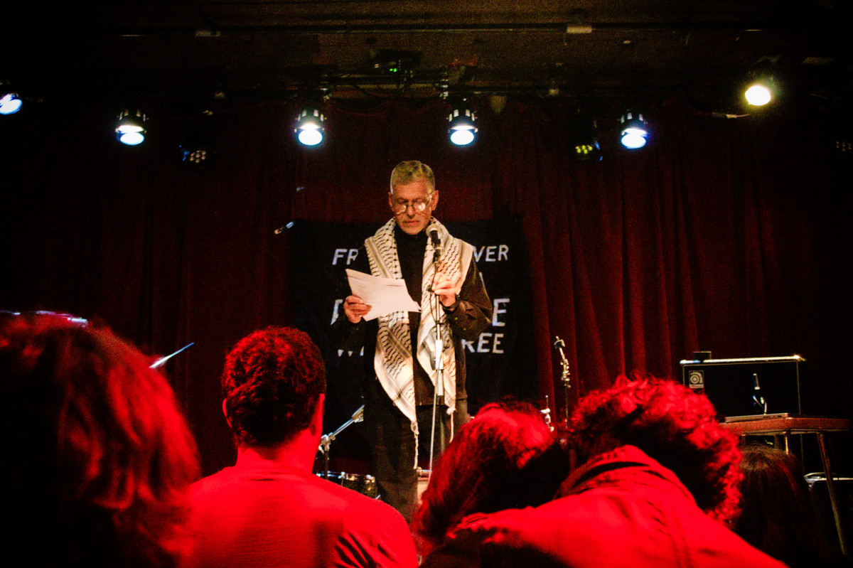 Music fundraiser for the children of Gaza raises over $7,000 | Fringe Arts - Vimarsana News