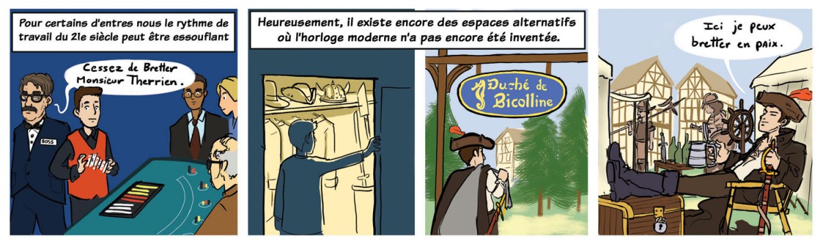 Quebec Comics Québécois 101 | Comics – The Link