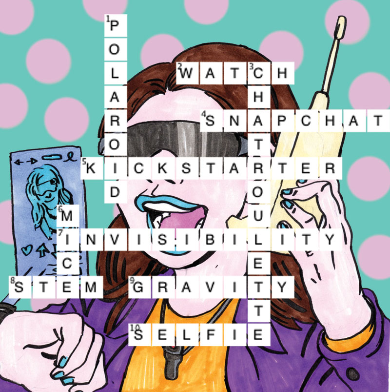 Crossword Answers Comics The Link