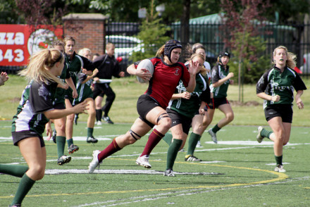 No Signs of Rust Sports The Link